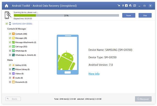 Anymp4 android data recovery 2.0.12 download free pc